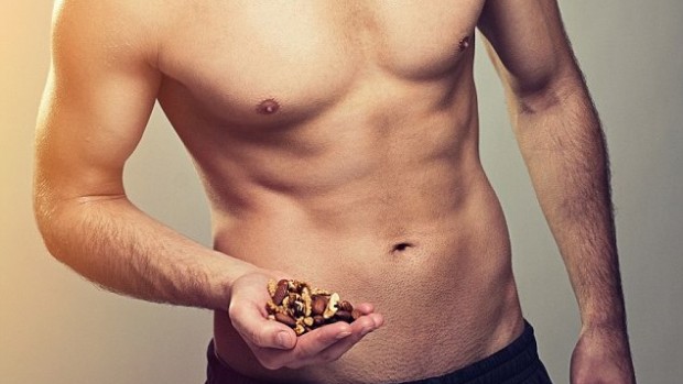 Грецкие орехи улучшают мужскую фертильность