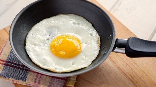 Употребление яиц снижает риск развития инсульта