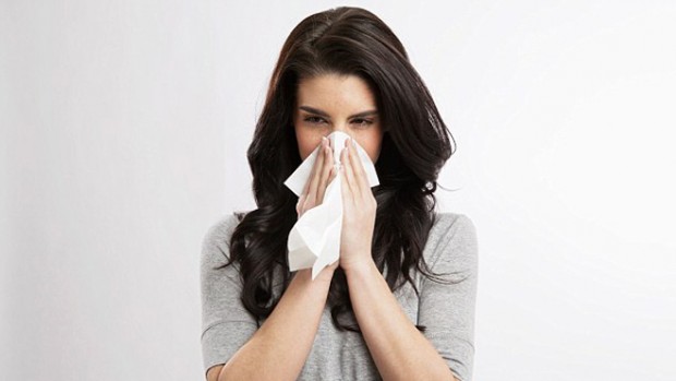 Пробиотики защитят от сезонной аллергии