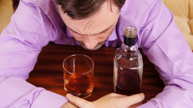 Стресс приводит к увеличению потребления алкоголя