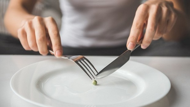 Маленькие тарелки могут поощрять людей есть больше