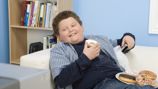 К 2015 году ожирение поразит 260 миллионов детей во всем мире