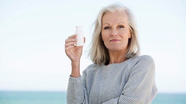 Употребление пробиотического йогурта может облегчить симптомы болезни Альцгеймера