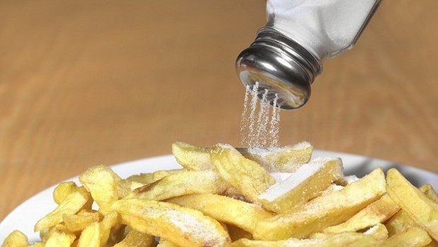 Снижение потребления соли продлит продолжительность жизни