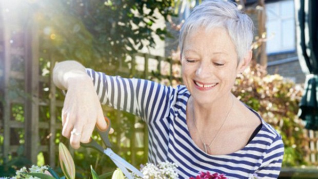 Садоводство – лучший фитнес для пожилых женщин