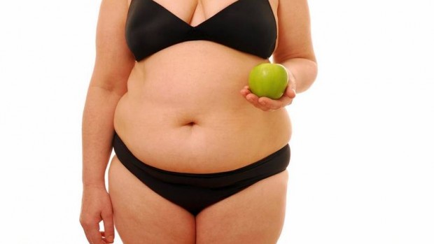 Люди с фигурой «яблоко» имеют высокий риск развития диабета и сердечно-сосудистых заболеваний