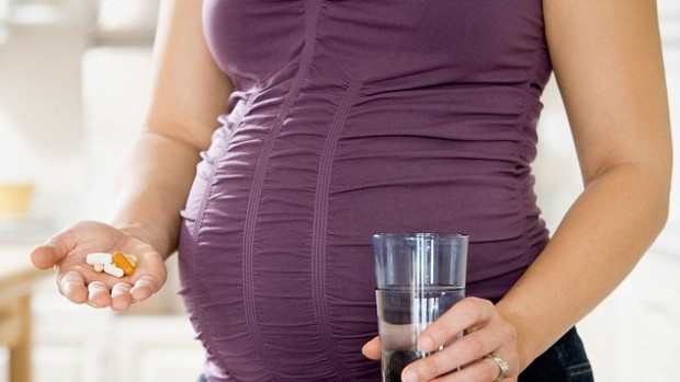 Прием витаминов во время беременности может повысить интеллект будущих детей