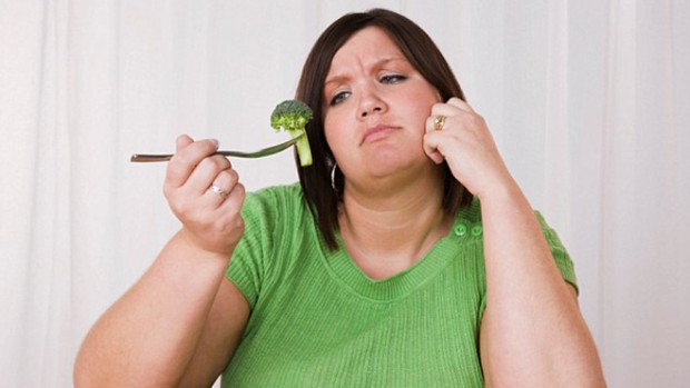 Употребление пищи повышает риск развития диабета у людей с ожирением