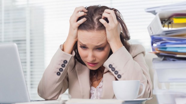 Стресс на работе повышает вероятность преждевременной смерти