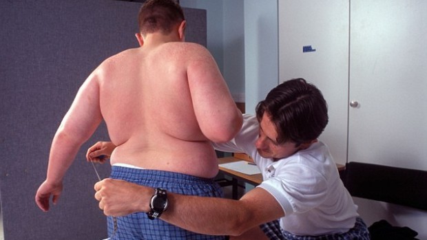 Большинство родителей отрицают наличие лишнего веса у своих детей