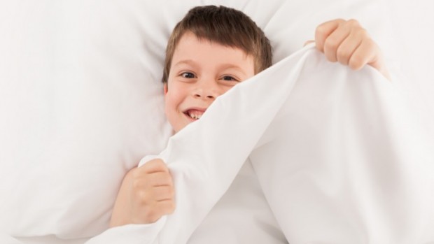 Нарушенный сон повреждает клетки мозга у детей