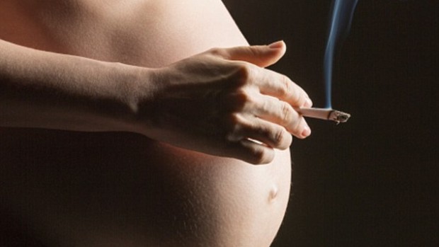 Число беременных женщин, курящих марихуану, выросло на 62%