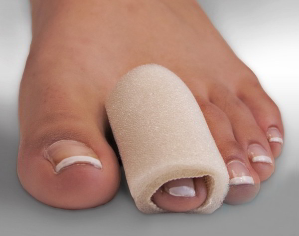 Лечение ушиба пальца на ноге