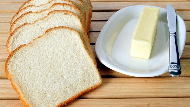 Употребление белого хлеба не приводит к ожирению