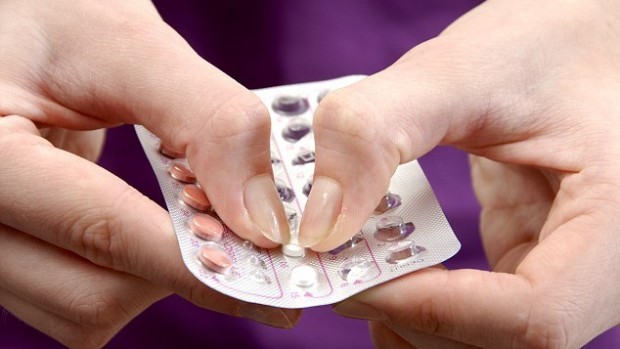 Оральные контрацептивы защищают от рака матки, яичников и кишечника
