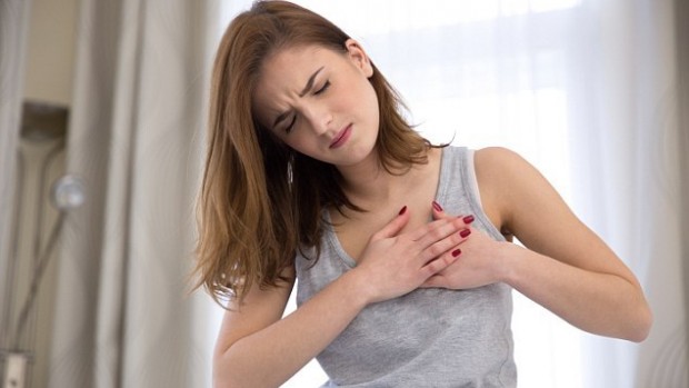 Женщины могут лучше мужчин переносить боль при сердечном приступе