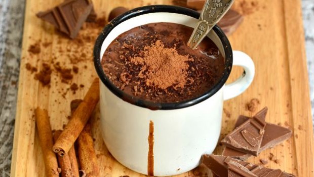 Ученые раскрыли шокирующую правду о горячем шоколаде