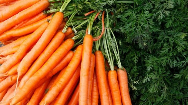 Морковь, капуста и сладкий картофель помогут предотвратить слабоумие