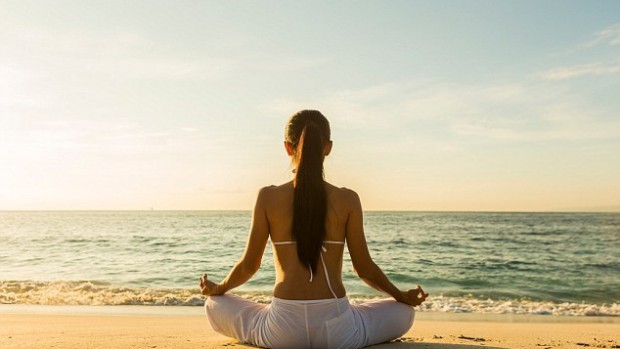 Медитация помогает избавиться от стресса и снизить кровяное давление