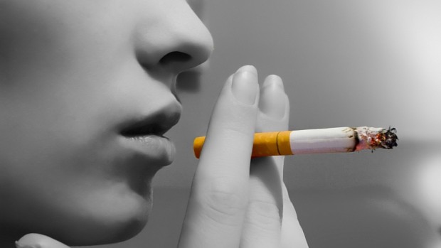 Курение негативно влияет на психическое здоровье