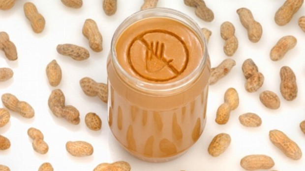 Специальный кожный пластырь поможет вылечить кожную аллергию на арахис