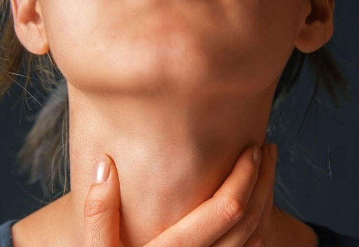 Причины, симптомы, степени и лечение увеличения щитовидной железы