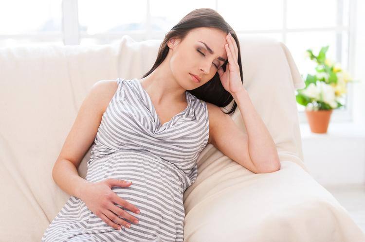 Цервикальный канал при беременности и при бесплодии