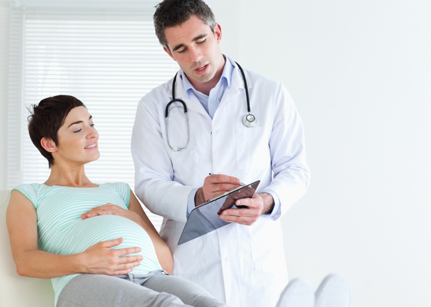 Последствия и симптомы инфицирования цитомегаловирусом при беременности