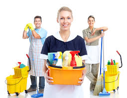 Професійне прибирання: основні переваги