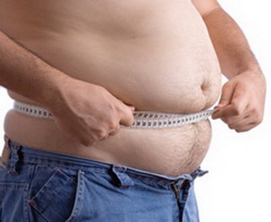 Потеря веса облегчает симптомы псориаза