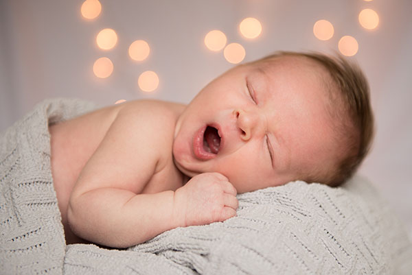 Что необходимо ребёнку для нормального сна