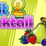 14288 Описание игрового автомата "Fruit Cocktail 2"