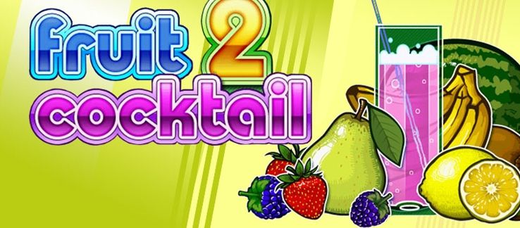Описание игрового автомата «Fruit Cocktail 2»