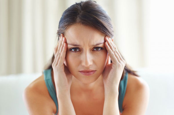 5 необычных способов избавления от головной боли