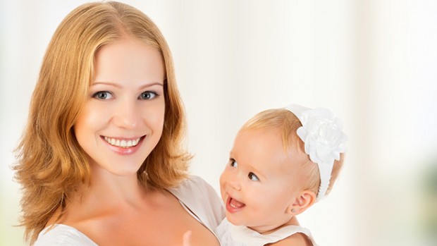 Позднее материнство способствует увеличению продолжительности жизни